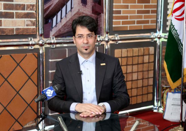 مصاحبه آقای محسن سیفی مدیرعامل گروه بین المللی آجر نسوز نما آذرخش