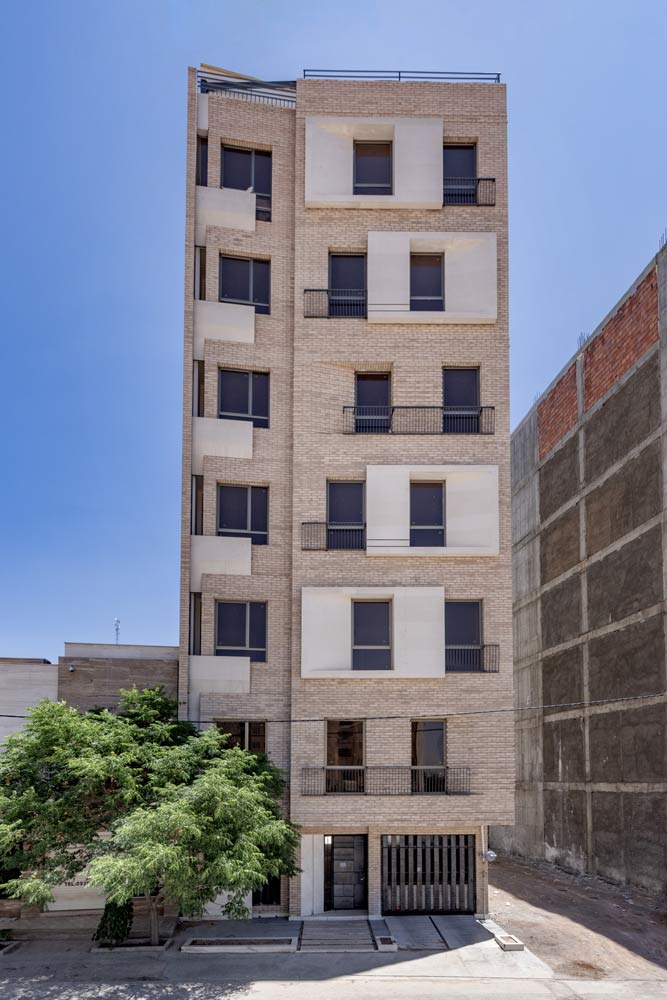 آجر نسوز رستیک طوسی