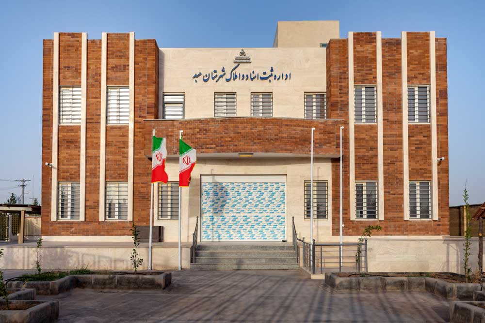 آجرنسوز نما پلاک آذرخش- قرمز انگلیسی-AP38
