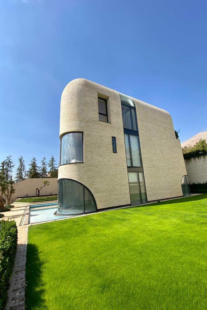آجرنما نسوز رستیک آذرخش-طوسی هلندی-AR300-