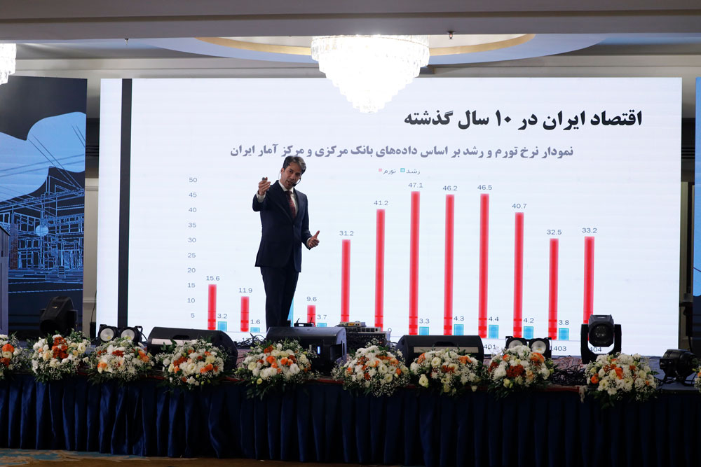 پنجمین گردهمایی توزیعکنندگان آجرنسوز نما آذرخش خرداد 1404